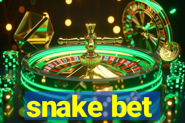 snake bet